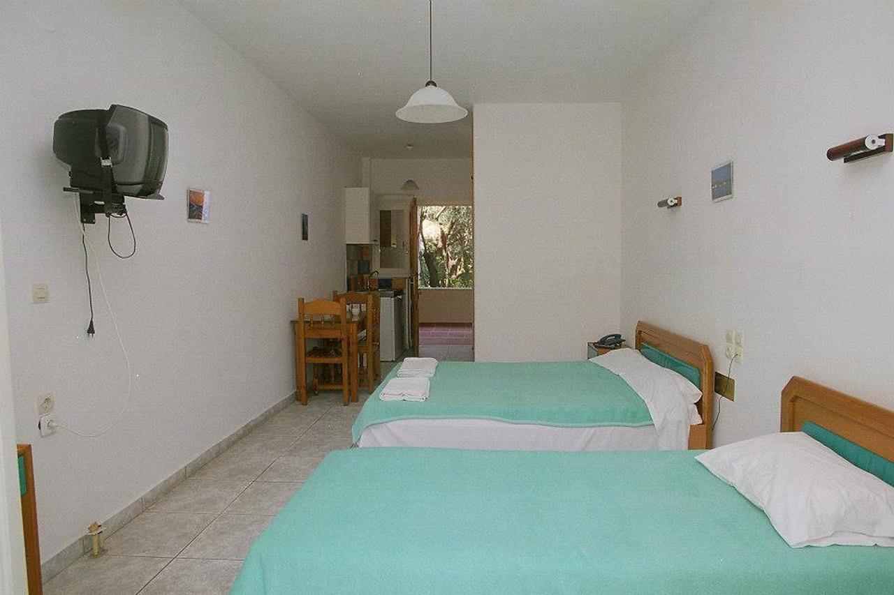 Averto Lefkáda Exterior foto