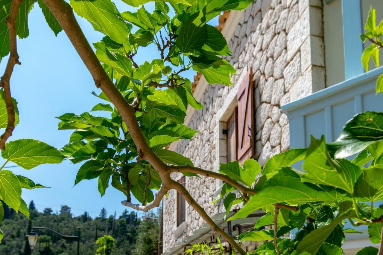 Averto Lefkáda Exterior foto