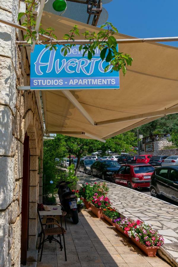 Averto Lefkáda Exterior foto